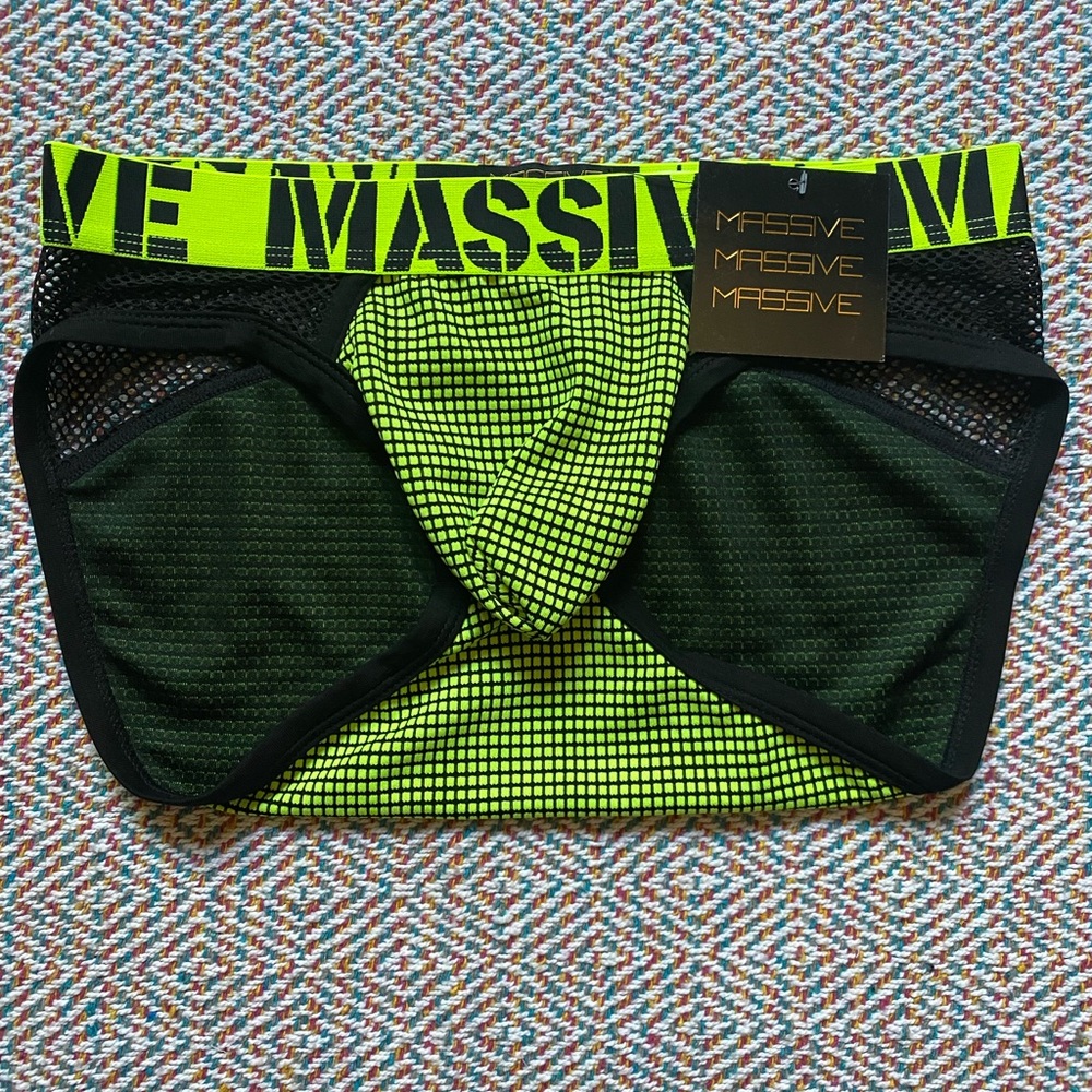 Brand New Andrew Christian Briefs